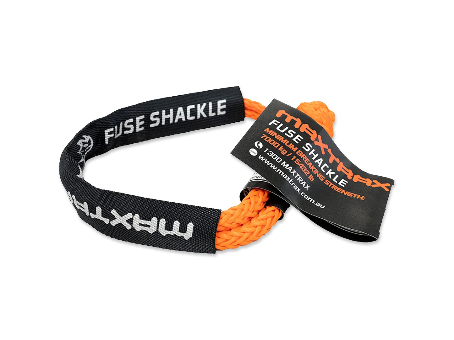 Fuse Shackle - By MAXTRAX