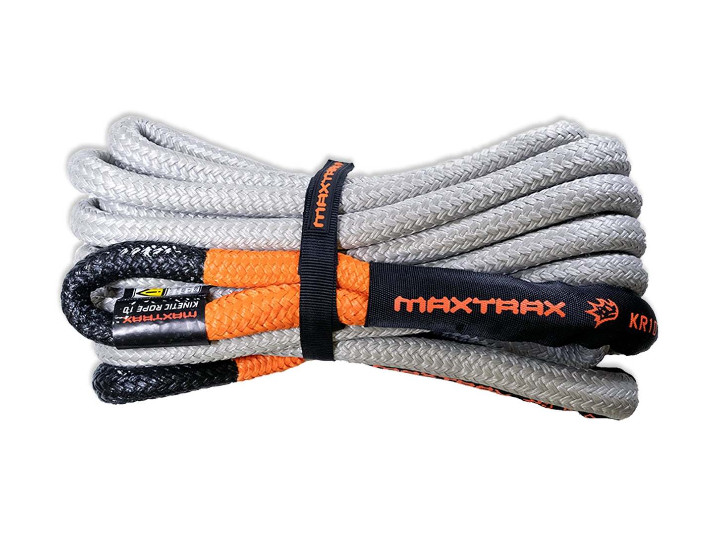 Kinetic 10m Recovery Rope - By MAXTRAX