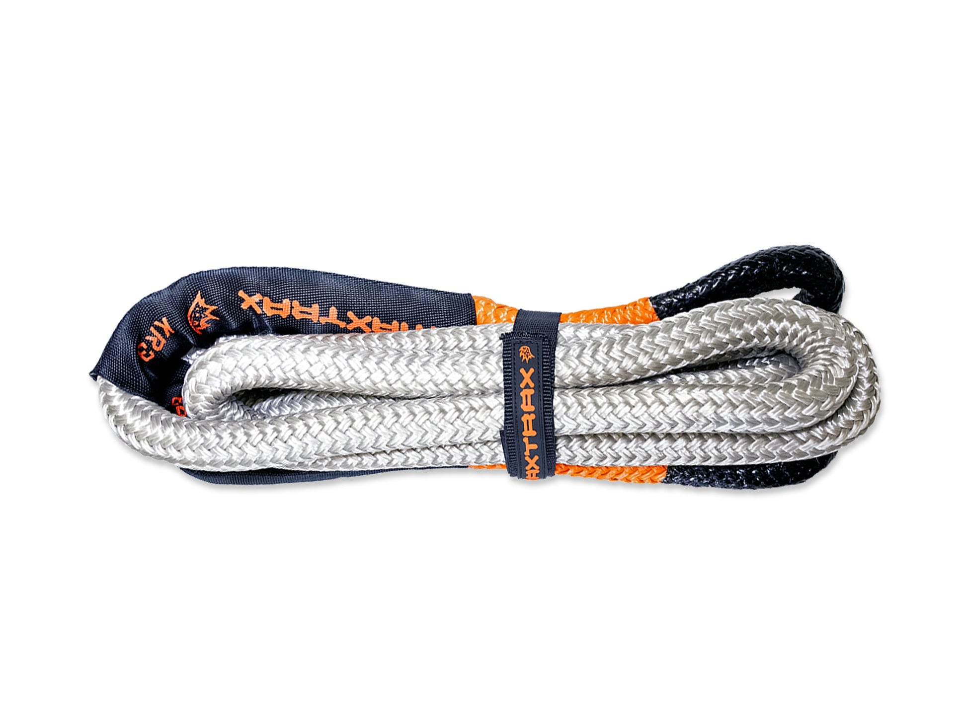 Kinetic 3m Recovery Rope - By MAXTRAX – 4WD Warehouse