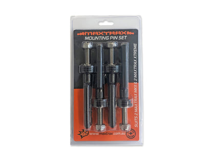 MAXTRAX Mounting Pin Sets - By MAXTRAX