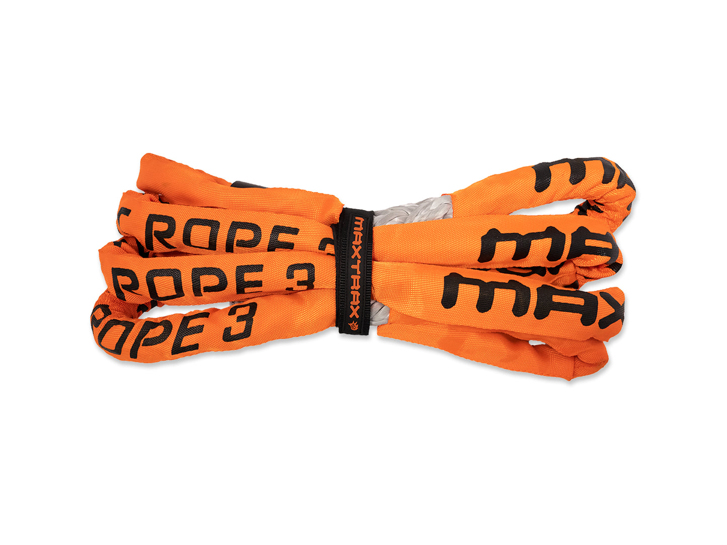 Static Recovery Rope 3m - by MAXTRAX