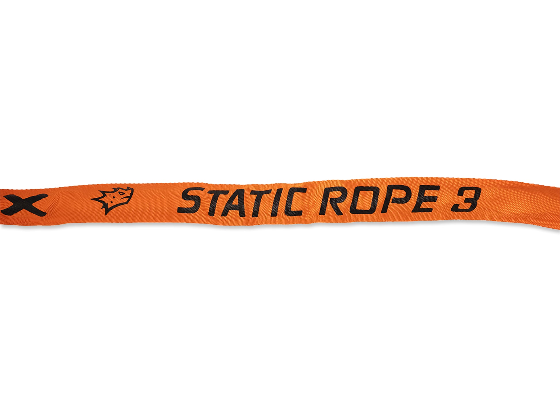 Static Recovery Rope 3m - by MAXTRAX – 4WD Warehouse