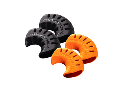 Shackle Sheild 4 Pack (Orange & Black) - By MAXTRAX