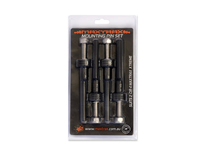 MAXTRAX Mounting Pin Sets - By MAXTRAX