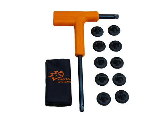 Xtreme Teeth Replacement Kit - By MAXTRAX