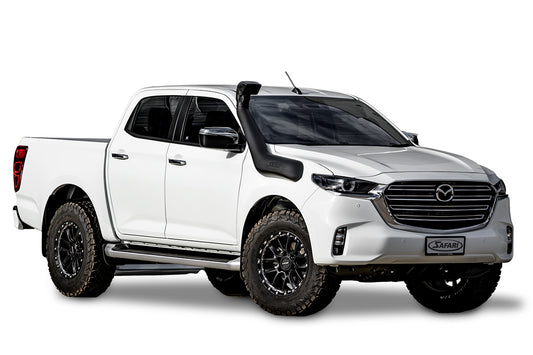 Mazda BT-50 2021 Onwards 3.0L Diesel Safari Vspec Snorkel