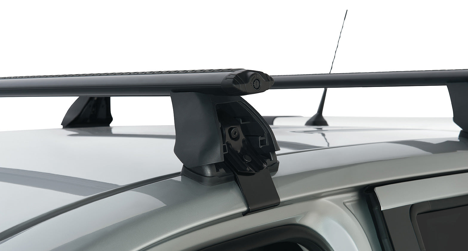 Nissan Navara NP300 4dr Ute Dual Cab 21 on Vortex 2500 Black Bar