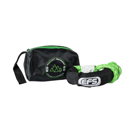 Soft Shackle (Green) - 14 tonne EFS