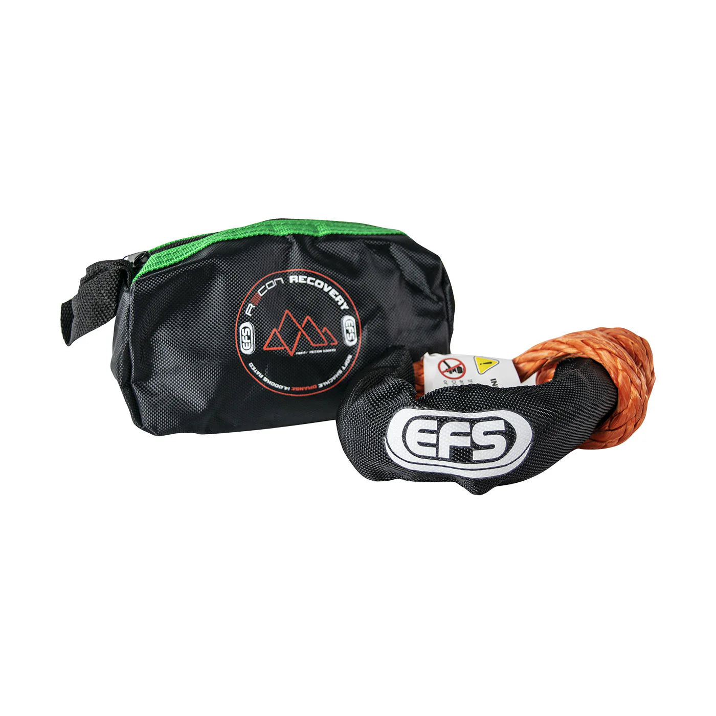 Soft Shackle (Orange) - 14 tonne EFS