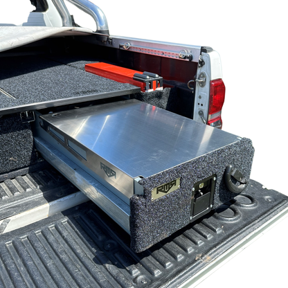 RMR Rear Drawer Table Wide