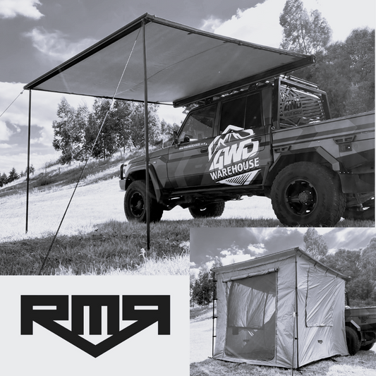 RMR 2.5m x 2.5m Awning & Awning Tent COMBO PRE ORDER