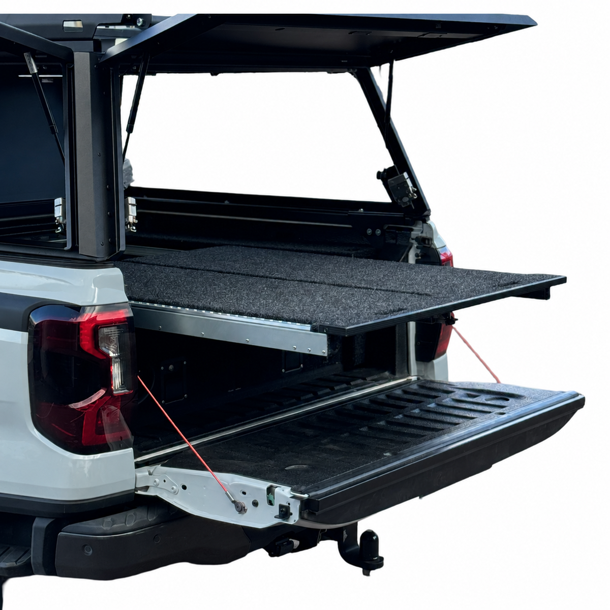 RMR Deep Ute Drawers with Top Slide 1380mm x 1000mm x 400mm