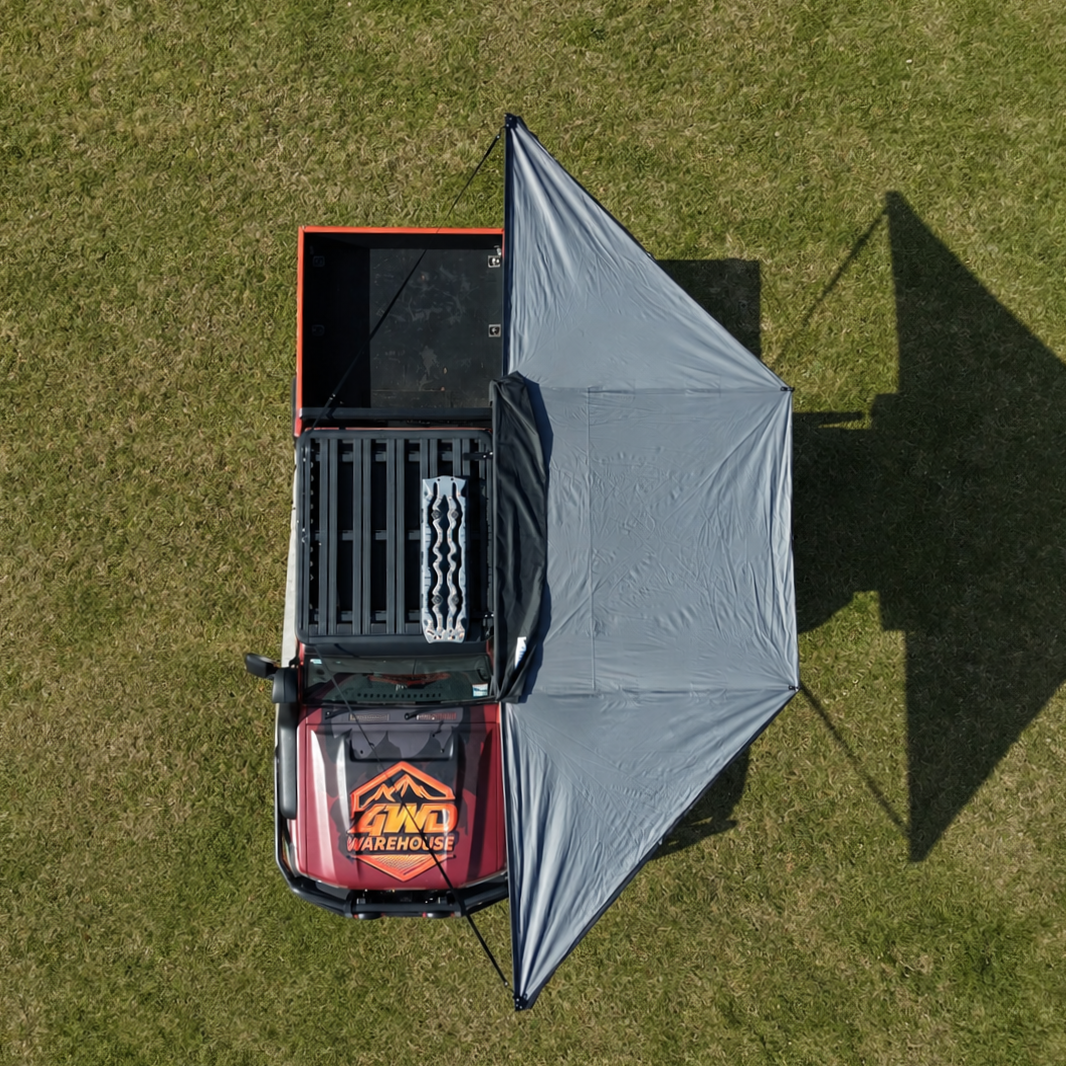 RMR 180 Degree Awning