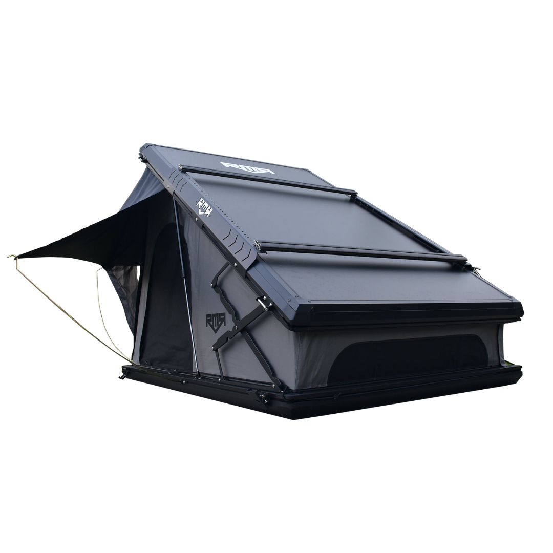 RMR X Frame Aluminium Rooftop Tent PRE ORDER 4WD Warehouse