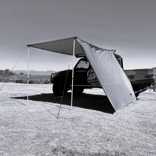 RMR Awning Side Wall 2.5m