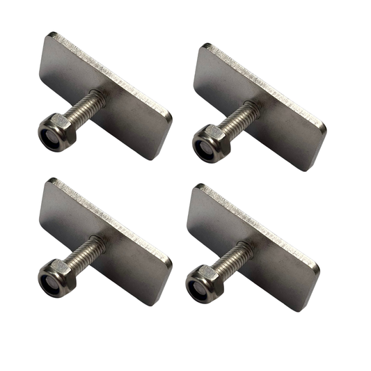 RMR M6 Awning T Bolt - Set of 4