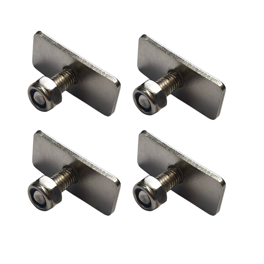 RMR M8 Awning T Bolt - Set of 4