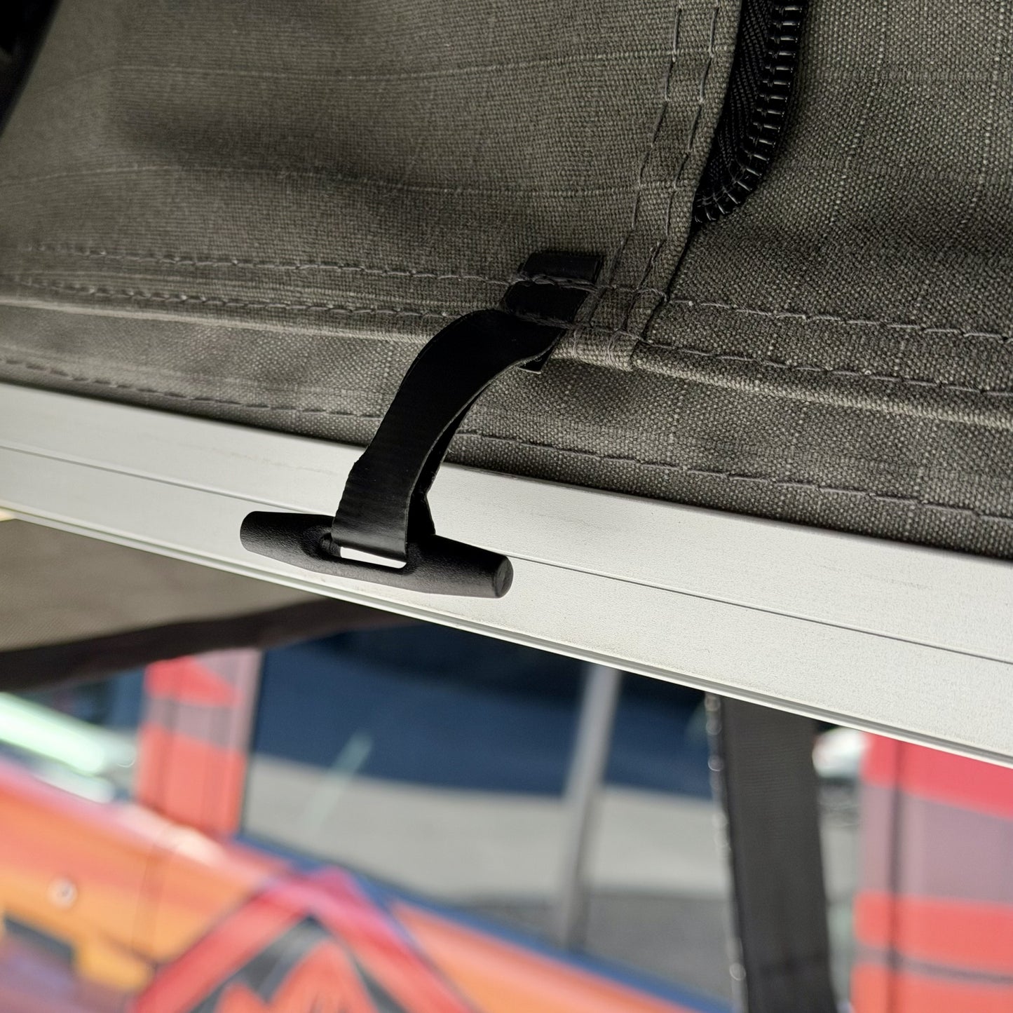 RMR Roof Top Tent - No Annex