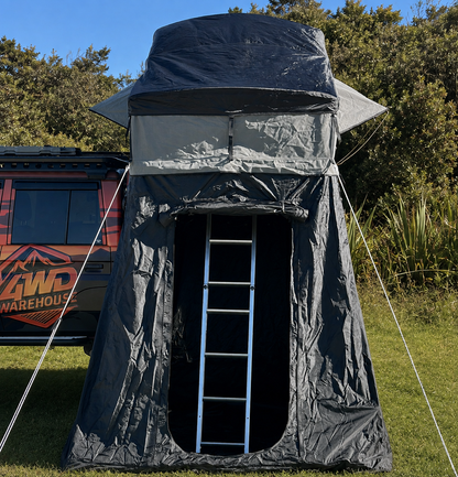 RMR Roof Top Tent Softshell - Annex included!