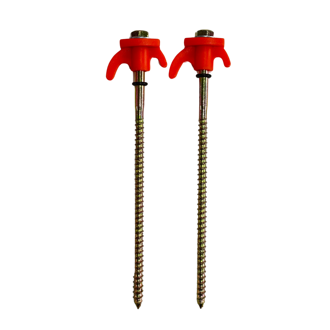 Screw in Peg RMR - 2 Pack