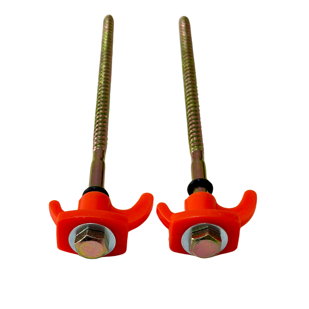 Screw in Peg RMR - 2 Pack