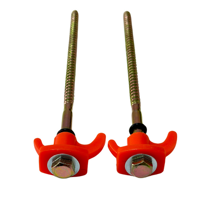 Screw in Peg RMR - 2 Pack