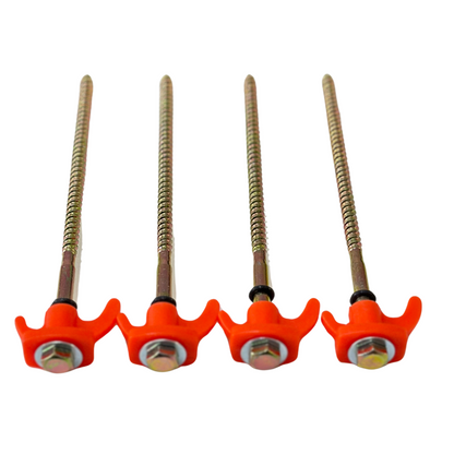 Screw in Peg RMR - 4 Pack