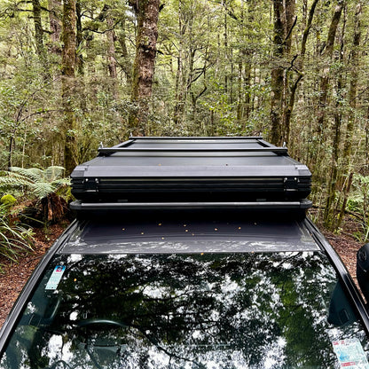 RMR X Frame Aluminium Hardshell Roof Top Tent