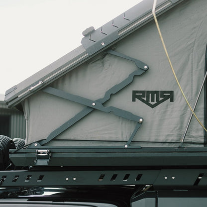RMR X Frame Aluminium Hardshell Roof Top Tent
