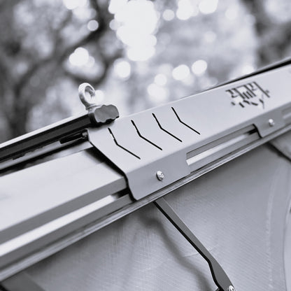 RMR X Frame Aluminium Hardshell Roof Top Tent