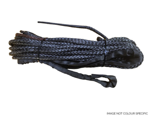 Synthetic Winch Rope 26m x 9.5mm Novawinch