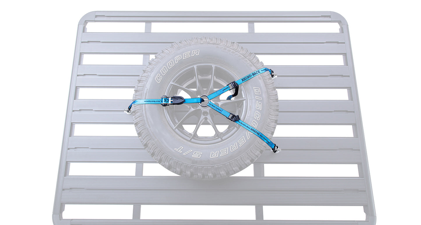 Spare Wheel Strap Rhino Rack