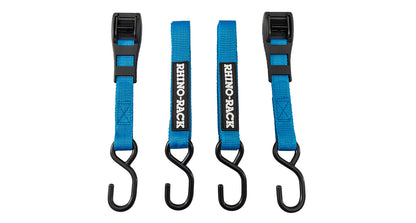 Rhino Rack Tie Down Strap with Hook (x2)