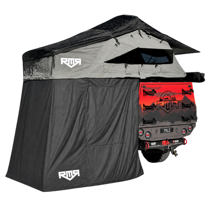 RMR Roof Top Tent Softshell - Annex included!