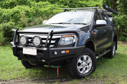 EFS Adventure Stockman Bullbar Ford Ranger PX1 2012-15