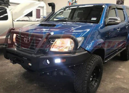 EFS Adventure Stockman Bullbar Toyota Hilux 2012-15