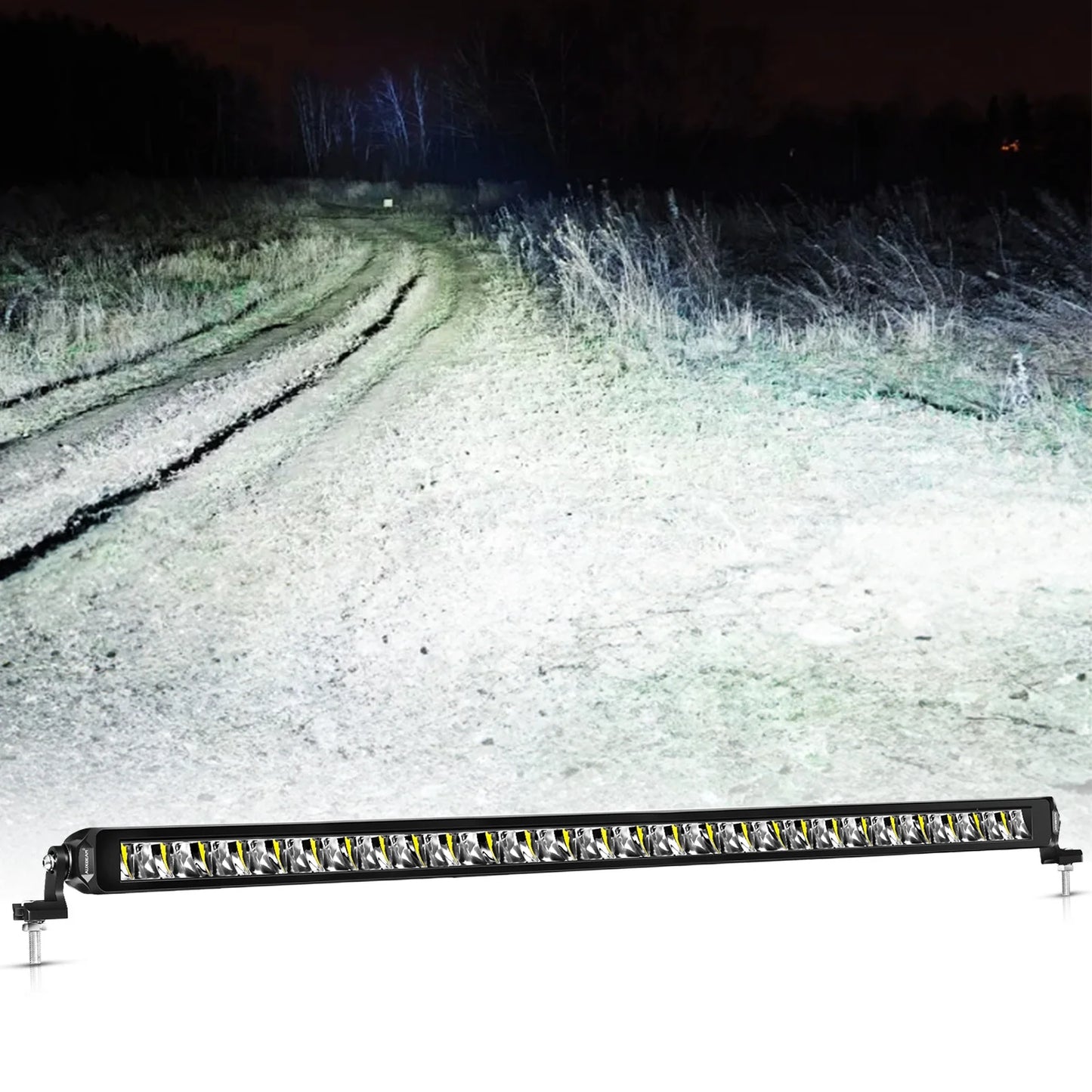 32" Single Row LED Light Bar SP Series 150W