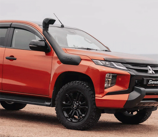 Mitsubishi MR Triton 2.4L 2018 -2024  Safari V-SPEC Snorkel