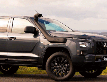 Mitsubishi MV Triton 2.4L 2024on Safari V-SPEC Snorkel