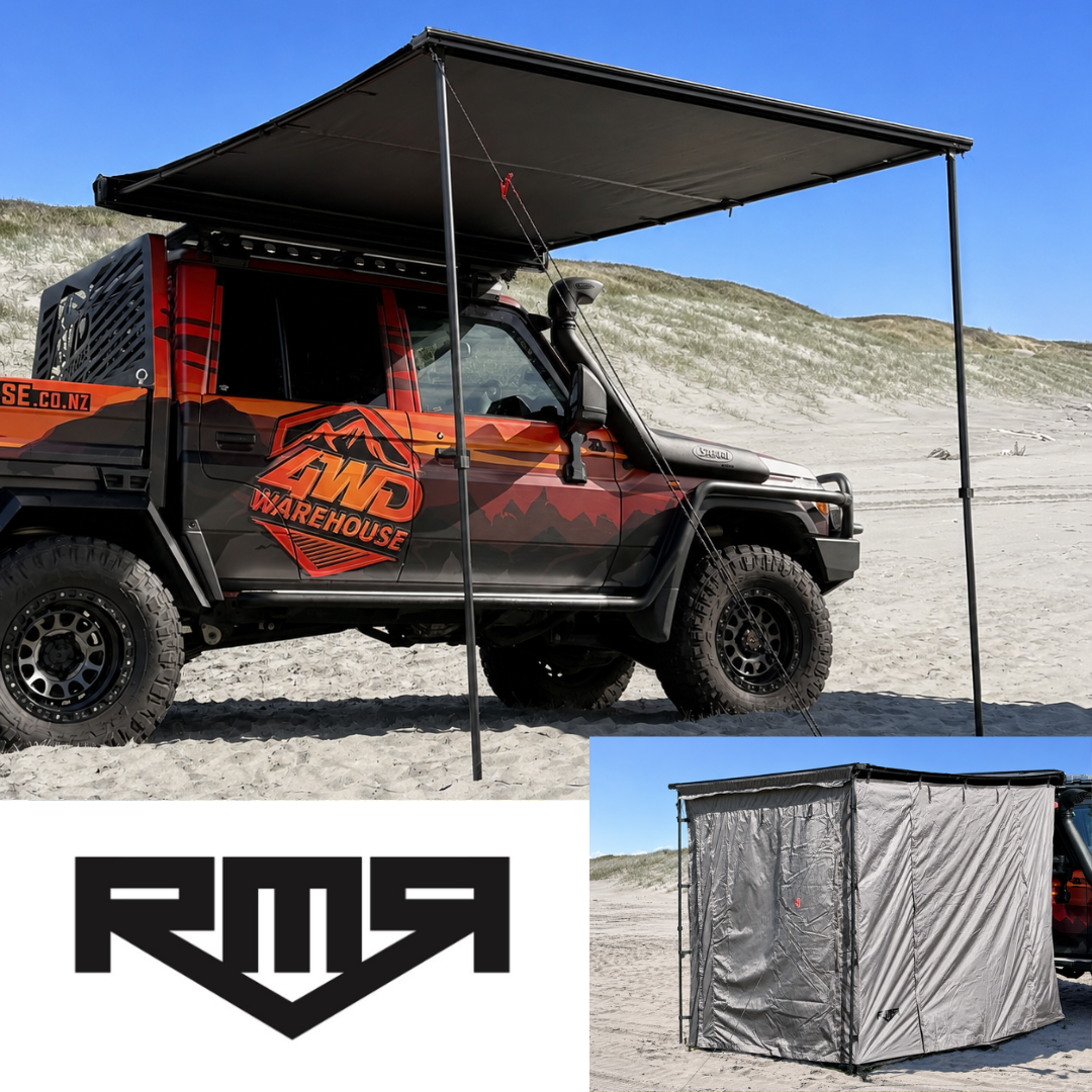RMR 2.5m x 2.5m Awning & Awning Tent COMBO
