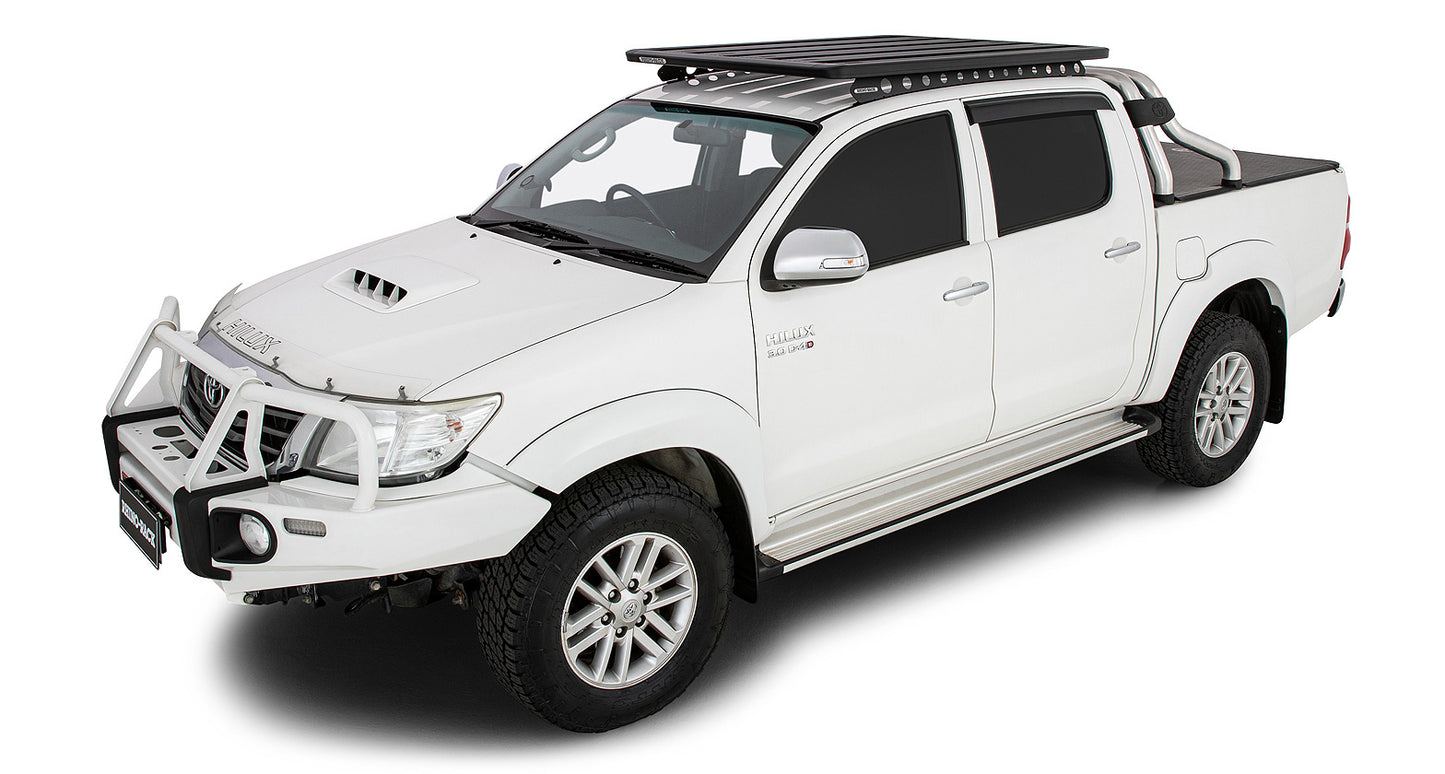 Toyota Hilux 4dr Ute Dual Cab 04/05 to 09/15 Pioneer 6 Platform (1500mm x 1240mm) with Backbone