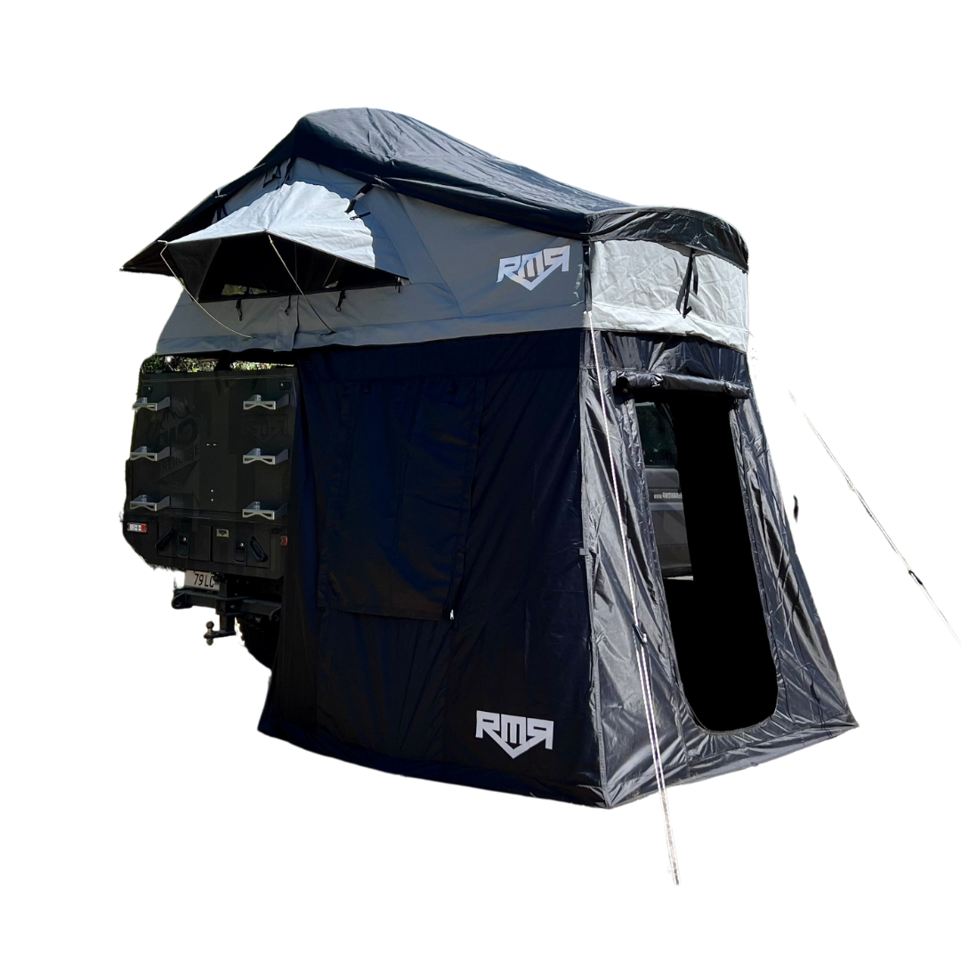 RMR Roof Top Tent - Annex included!