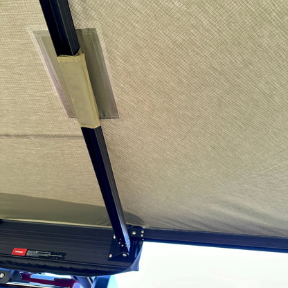 RMR 180 Degree Awning & Wall Combo