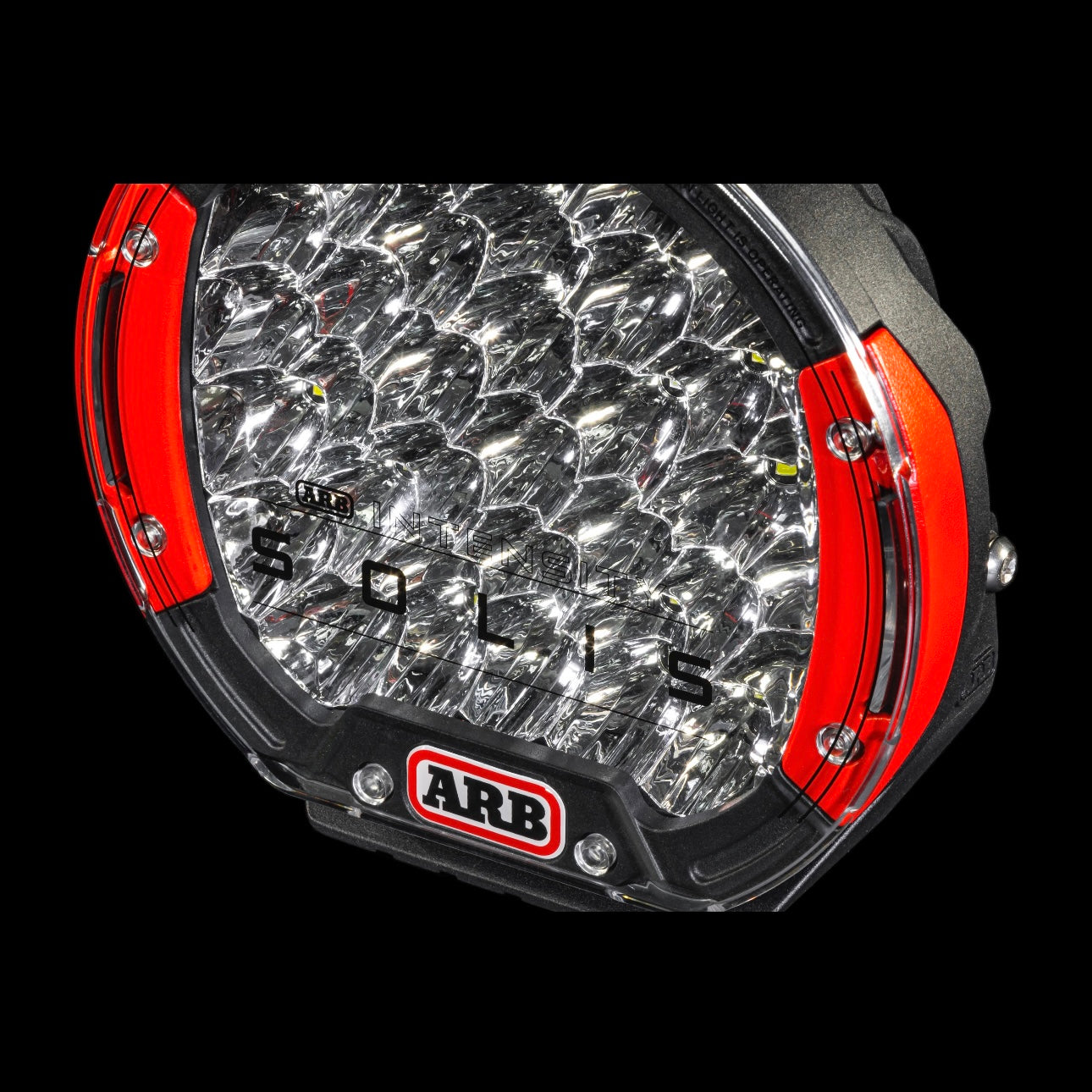 ARB Intensity Solis Driving Light 21 LED - Flood (EACH)