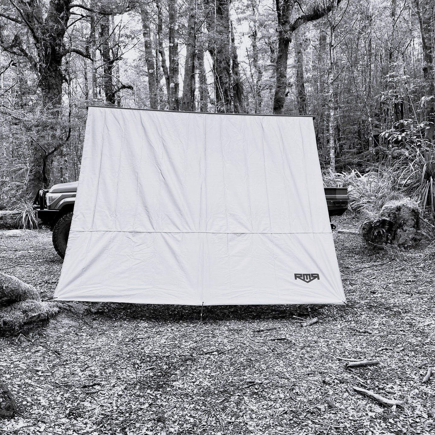 RMR Awning End/Front Wall to suit 2m x 2.5m & 2m x 3m Awnings