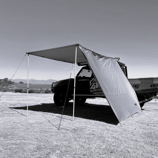 RMR Awning Side Wall 3m