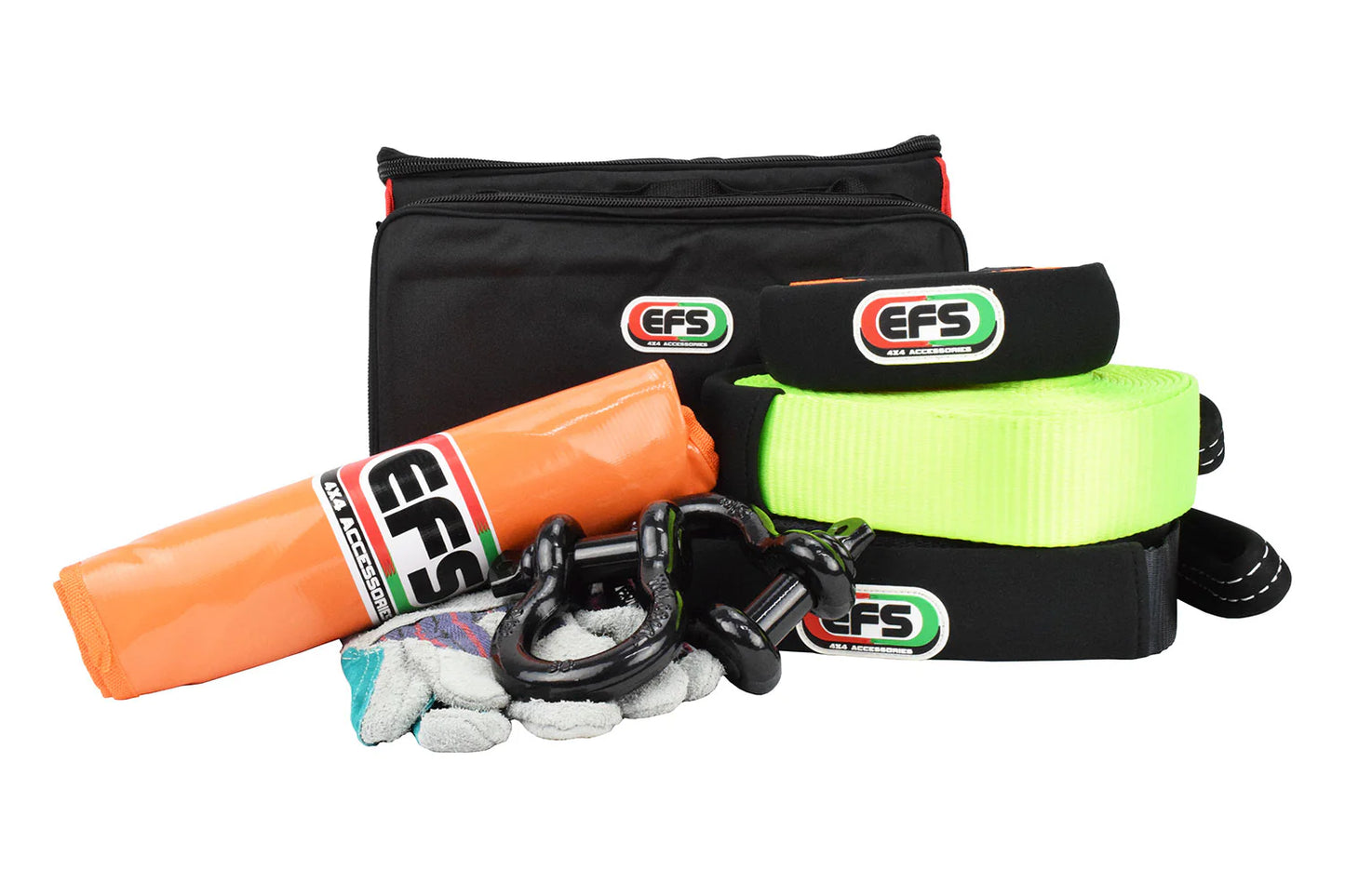 Essentials Winch Recovery Kit EFS