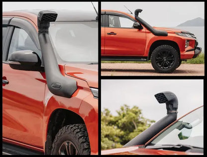 Mitsubishi MR Triton 2.4L 2018 -2024  Safari V-SPEC Snorkel
