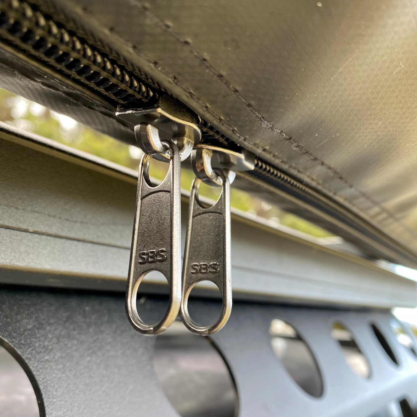 RMR Freestanding 270 Degree Awning Left/Passenger Side Mounting & Wall COMBO