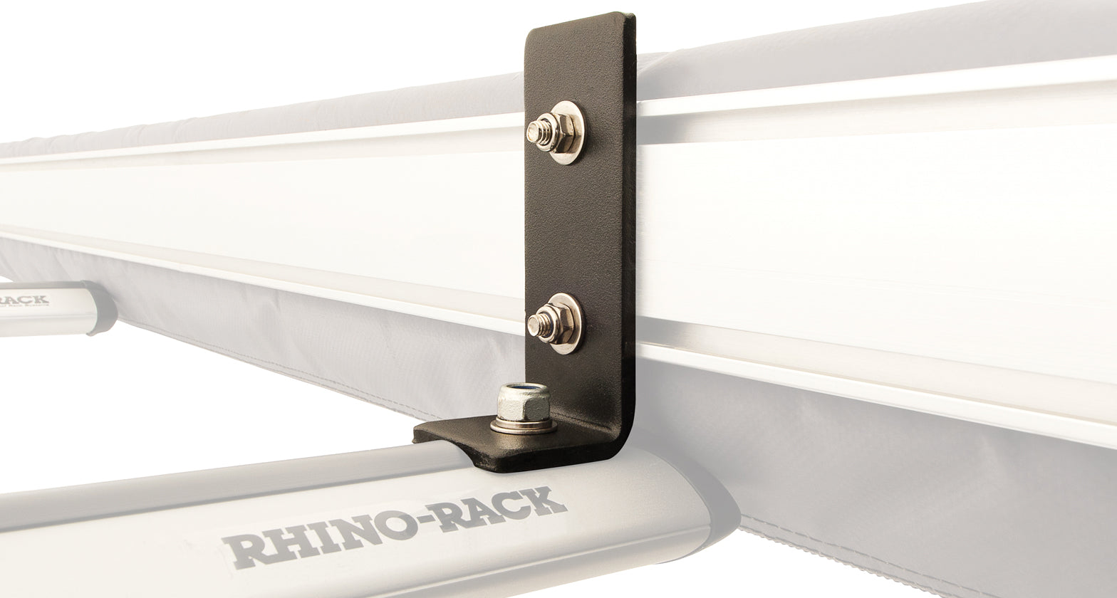 Universal Awning Bracket Kit Rhino Rack 31111 – Dachträger kaufen bei Rooftop Tents Europe